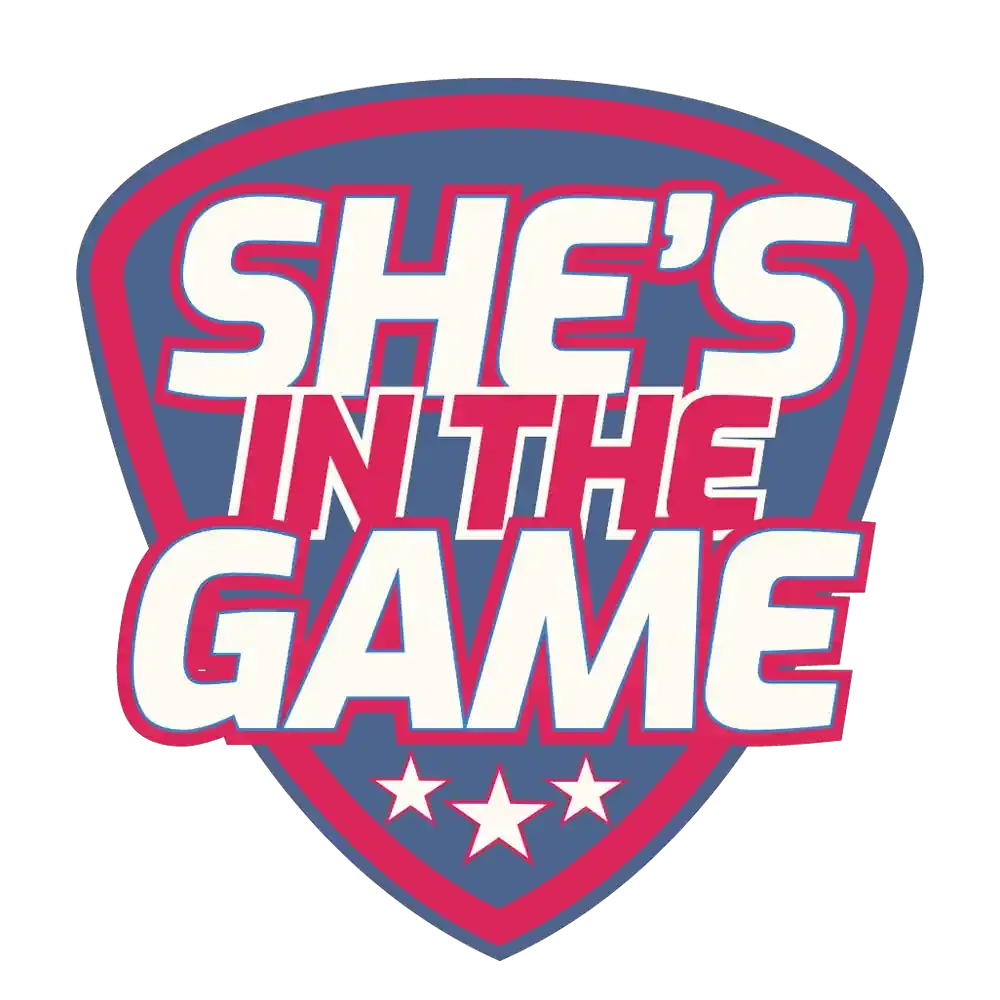 She's in the Game