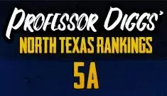 5A DIV I Rankings