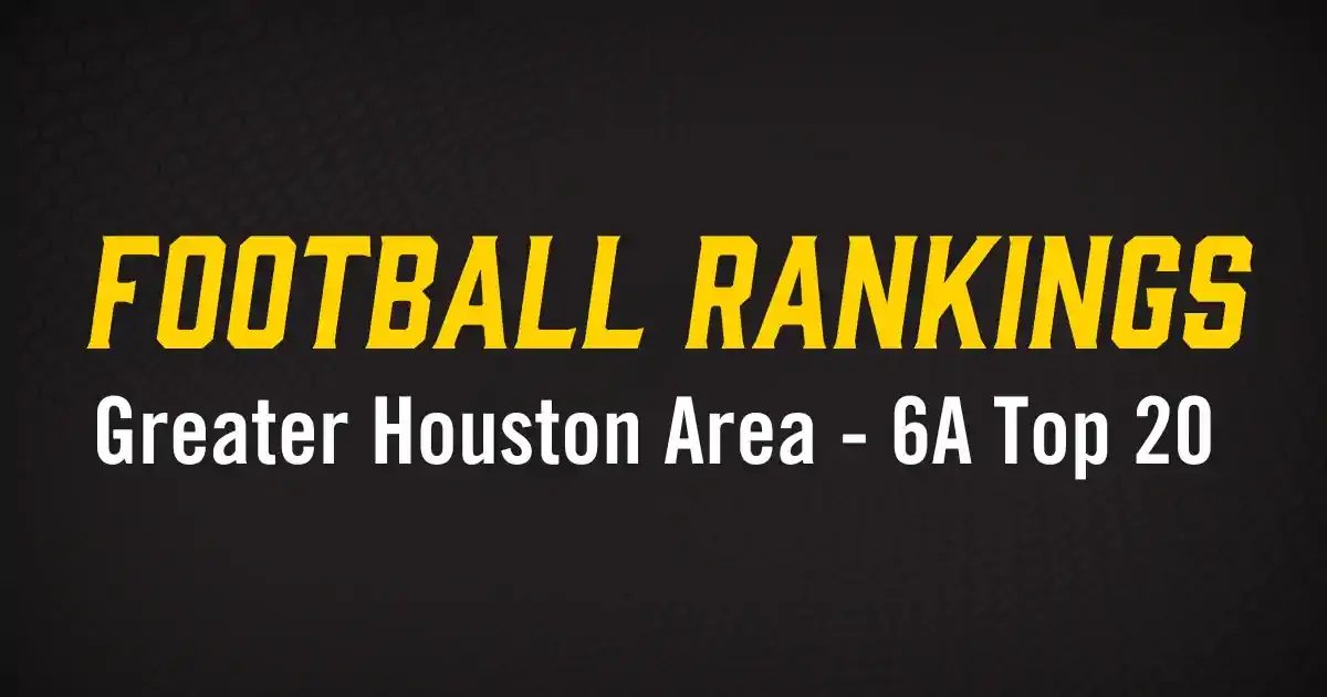 6A Rankings